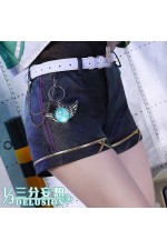 1/3 Delusion Genshin Impact Wendy Venti Birthday Party Band Cosplay Costume